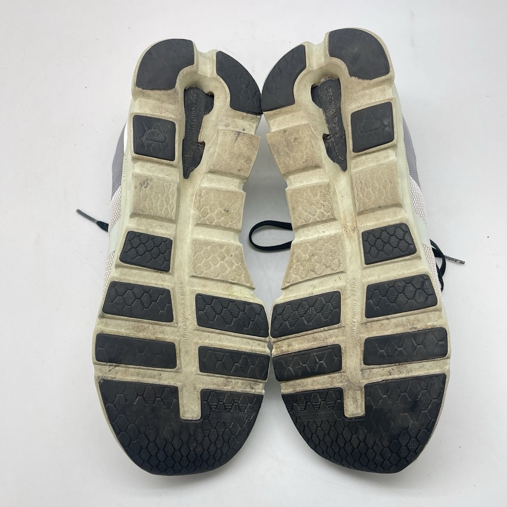 On Cloudrunner Sneakers Womens 9.5‎ 46.99019 Gray Running Athletic Gym Shoes - Picture 9 of 10